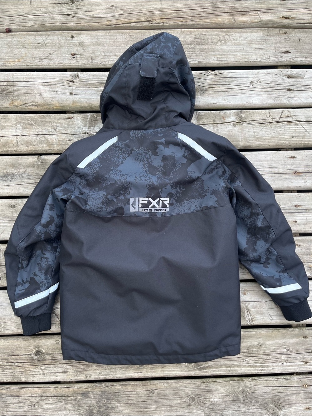 FXR Child Excursion Jacket - Picture 6 of 9